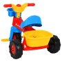 Triciclo para niños multicolor de vidaXL, Patinetes - Ref: Foro24-80372, Precio: 43,56 €, Descuento: %