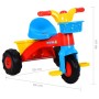 Triciclo para niños multicolor de vidaXL, Patinetes - Ref: Foro24-80372, Precio: 43,56 €, Descuento: %