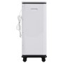 3 in 1 Mobile Air Cooler Purifier Humidifier 75W by vidaXL, air coolers - Ref: Foro24-51129, Price: 99,99 €, Discount: %