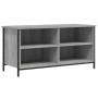 TV-Schrank aus grauem Sonoma-Sperrholz, 100 x 40 x 50 cm von vidaXL, TV-Möbel - Ref: Foro24-832776, Preis: 56,27 €, Rabatt: %