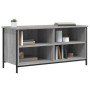 TV-Schrank aus grauem Sonoma-Sperrholz, 100 x 40 x 50 cm von vidaXL, TV-Möbel - Ref: Foro24-832776, Preis: 56,27 €, Rabatt: %