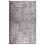 Alfombra lavable antideslizante gris 160x230 cm de vidaXL, Alfombras - Ref: Foro24-337961, Precio: 60,99 €, Descuento: %