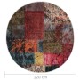 Multicolor non-slip patchwork washable rug φ120 cm by vidaXL, Rugs - Ref: Foro24-337969, Price: 30,10 €, Discount: %