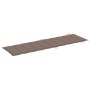 Sun loungers 2 units with solid acacia wood cushions by vidaXL, Loungers - Ref: Foro24-3077369, Price: 336,99 €, Discount: %