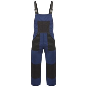 Herren Arbeitsoverall Größe XL blau von vidaXL, Overalls und Arbeitshosen - Ref: Foro24-131788, Preis: 31,99 €, Rabatt: %