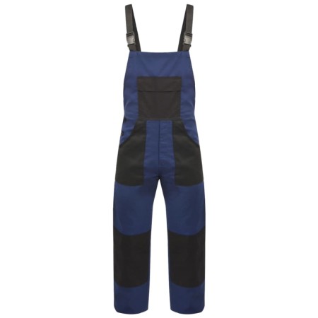 Herren Arbeitsoverall Größe XL blau von vidaXL, Overalls und Arbeitshosen - Ref: Foro24-131788, Preis: 31,99 €, Rabatt: %