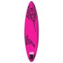 Pink inflatable paddle surf board set 320x76x15 cm by vidaXL, Paddleboards - Ref: Foro24-92750, Price: 257,99 €, Discount: %