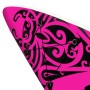 Pink inflatable paddle surf board set 320x76x15 cm by vidaXL, Paddleboards - Ref: Foro24-92750, Price: 257,99 €, Discount: %