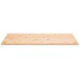 Solid pine wood desk board 110x60x2.5 cm by vidaXL, Desk accessories and products - Ref: Foro24-824470, Price: 59,21 €, Disco...