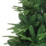 Grüner künstlicher Weihnachtsbaum 210 cm aus PVC und PE von vidaXL, Weihnachtsbäume - Ref: Foro24-328490, Preis: 138,01 €, Ra...