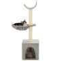 Cat scratcher with 105 cm gray sisal post by vidaXL, Cat furniture - Ref: Foro24-170623, Price: 29,42 €, Discount: %