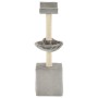 Cat scratcher with 105 cm gray sisal post by vidaXL, Cat furniture - Ref: Foro24-170623, Price: 29,42 €, Discount: %