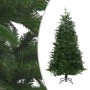 Künstlicher Weihnachtsbaum mit LEDs und grünen PVC-Kugeln 210 cm von vidaXL, Weihnachtsbäume - Ref: Foro24-3077829, Preis: 17...