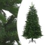 Künstlicher Weihnachtsbaum mit LED und grünen PVC&PE-Kugeln 210 cm von vidaXL, Weihnachtsbäume - Ref: Foro24-3077925, Preis: ...