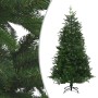 Künstlicher Weihnachtsbaum mit LED und grünen PVC-PE-Kugeln 240 cm von vidaXL, Weihnachtsbäume - Ref: Foro24-3077926, Preis: ...