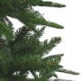 Künstlicher Weihnachtsbaum mit LED und grünen PVC-PE-Kugeln 240 cm von vidaXL, Weihnachtsbäume - Ref: Foro24-3077926, Preis: ...