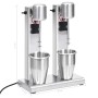 Mixer für Shakes mit doppeltem Edelstahlbecher 2 L von vidaXL, Mixer und Mixer - Ref: Foro24-51086, Preis: 203,29 €, Rabatt: %