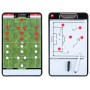 Pure2Improve 2-sided football coach board 35x22 cm P2I100680 by Pure2Improve, Athletics equipment - Ref: Foro24-418653, Price...