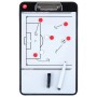 Pure2Improve 2-sided football coach board 35x22 cm P2I100680 by Pure2Improve, Athletics equipment - Ref: Foro24-418653, Price...