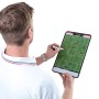 Pure2Improve 2-sided football coach board 35x22 cm P2I100680 by Pure2Improve, Athletics equipment - Ref: Foro24-418653, Price...