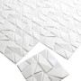 WallArt Liam 3D Wall Panels 24 units GA-WA31 by WallArt, Wall covering - Ref: Foro24-3082867, Price: 68,99 €, Discount: %