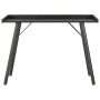 Black desk 90x50x79 cm by vidaXL, Desks - Ref: Foro24-20270, Price: 75,55 €, Discount: %