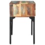 Escritorio de madera maciza reciclada 118x48x75 cm de vidaXL, Escritorios - Ref: Foro24-320665, Precio: 302,19 €, Descuento: %