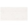 Solid white pine wood desk board 110x60x2.5 cm by vidaXL, Desk accessories and products - Ref: Foro24-824471, Price: 81,99 €,...