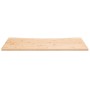 Solid pine wood desk board 110x55x2.5 cm by vidaXL, Desk accessories and products - Ref: Foro24-824435, Price: 56,99 €, Disco...