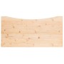 Solid pine wood desk board 110x55x2.5 cm by vidaXL, Desk accessories and products - Ref: Foro24-824435, Price: 56,99 €, Disco...