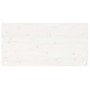 Solid white pine wood desk board 110x55x2.5 cm by vidaXL, Desk accessories and products - Ref: Foro24-824461, Price: 75,03 €,...