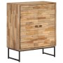 Recycled Teak Wood 3-Piece Sideboard Set by vidaXL, Sideboards - Ref: Foro24-275656, Price: 768,99 €, Discount: %