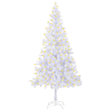 Artificial Christmas tree with LEDs 210 cm 910 branches by vidaXL, Christmas trees - Ref: Foro24-3077409, Price: 54,20 €, Dis...