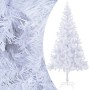 Künstlicher Weihnachtsbaum mit LEDs 210 cm 910 Äste von vidaXL, Weihnachtsbäume - Ref: Foro24-3077409, Preis: 54,20 €, Rabatt: %