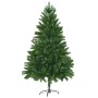 Artificial Christmas tree with green LED lights 210 cm by vidaXL, Christmas trees - Ref: Foro24-3077470, Price: 217,41 €, Dis...