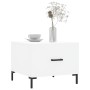 Coffee tables 2 pcs white engineered wood 50x50x40 cm by vidaXL, Coffee table - Ref: Foro24-829397, Price: 63,75 €, Discount: %