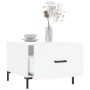 Coffee tables 2 pcs white engineered wood 50x50x40 cm by vidaXL, Coffee table - Ref: Foro24-829397, Price: 63,75 €, Discount: %