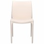 Garden chairs 2 pcs cream-colored polypropylene 50x46x80 cm by vidaXL, Garden chairs - Ref: Foro24-364733, Price: 107,50 €, D...