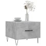 Coffee table 2 pcs concrete gray engineered wood 50x50x40cm by vidaXL, Coffee table - Ref: Foro24-829389, Price: 66,99 €, Dis...