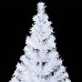 Artificial Christmas tree with lights and balls 230 branches 120 cm by vidaXL, Christmas trees - Ref: Foro24-3077578, Price: ...