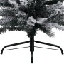 Beleuchteter Weihnachtsbaum mit Lichtern und grünen Kugeln 180 cm von vidaXL, Weihnachtsbäume - Ref: Foro24-3077809, Preis: 8...