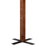 Schlanker Weihnachtsbaum aus Echtholz und grünem Schnee 210 cm von vidaXL, Weihnachtsbäume - Ref: Foro24-3077764, Preis: 80,1...