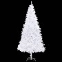 Künstlicher Weihnachtsbaum mit LED-Lichtern und weißen Kugeln 300 cm von vidaXL, Weihnachtsbäume - Ref: Foro24-3077789, Preis...