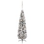 Árbol de Navidad preiluminado con luces y bolas verde 180 cm de vidaXL, Arboles de navidad - Ref: Foro24-3077857, Precio: 92,...