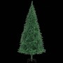 Artificial Christmas tree with LED lights and green balls 300 cm by vidaXL, Christmas trees - Ref: Foro24-3077884, Price: 190...