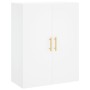 Wall cabinets 2 units white 69.5x34x90 cm by vidaXL, Sideboards - Ref: Foro24-3195611, Price: 131,93 €, Discount: %