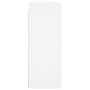 Armarios de pared 2 unidades blanco 69,5x34x90 cm de vidaXL, Aparadores - Ref: Foro24-3195603, Precio: 151,69 €, Descuento: %