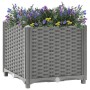 Blumenbeet aus Polypropylen 40x40x38 cm von vidaXL, Töpfe und Pflanzgefäße - Ref: Foro24-153293, Preis: 33,55 €, Rabatt: %