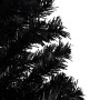 Artificial Christmas tree with LEDs and black PVC support 150 cm by vidaXL, Christmas trees - Ref: Foro24-3077417, Price: 33,...