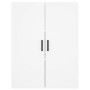 Armarios de pared 2 unidades blanco 69,5x34x90 cm de vidaXL, Aparadores - Ref: Foro24-3195619, Precio: 153,21 €, Descuento: %